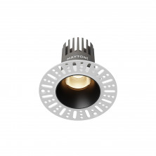 Встраиваемый светильник Technical DL124-10W-3K-TRS-B