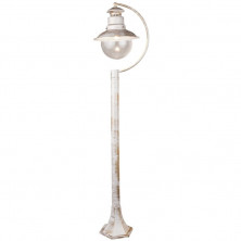 Уличный светильник Arte Lamp Amsterdam A1523PA-1WG