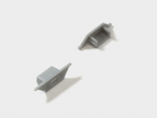 Комплект заглушек на профиль RC-1030 (2 шт), RC-1030-ECS
