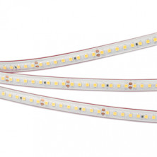 Светодиодная влагозащищенная лента Arlight 12W/m 160LED/m 2835SMD теплый белый 5M 024545(2)