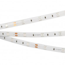 Светодиодная лента Arlight RTW 2-5000SE 12V Green (5060, 150 LED, LUX) 016508