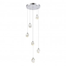 Каскадная люстра ST Luce Cascato SL6114.103.06