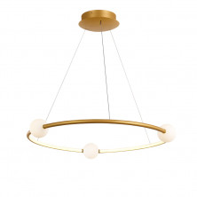 Подвесной светильник Delight Collection MD19001035 MD19001035-1B gold