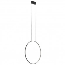 Подвесной светильник Nowodvorski Circolo Led M Black 10811