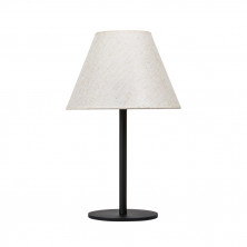 Настольная лампа Arte Lamp Alea A5068LT-1BK