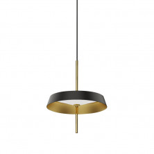 Подвесной светильник DeLight Collection MD18001061-1A  black/gold