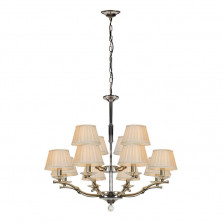 Подвесная люстра iLamp Vivaldi 85125/8+4 CR