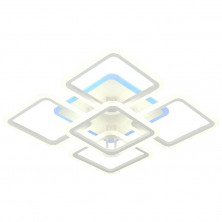 Потолочная светодиодная люстра Natali Kovaltseva Spektr LED LAMPS 81138