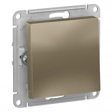 Выключатель одноклавишный Schneider Electric Atlas Design ATN000511
