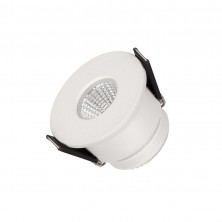 Встраиваемый светильник Arlight MS-GLORY-BUILT-R54-5W Day4000 (WH, 38 deg, 230V) 039065