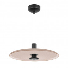 Подвесной светильник Arlight SP-KOTARO-R450-12W Warm2700 (BG-BG, 36 deg, 230V, TRIAC) 057226