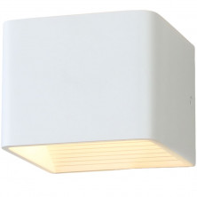 Настенный светодиодный светильник Elektrostandard Corudo MRL LED 1060 белый 4690389121678 a040452