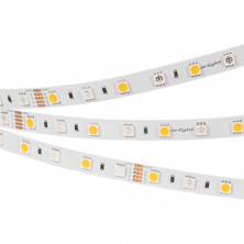 Светодиодная лента Arlight 14,4W/m 60LED/m 5060SMD разноцветный/белый 5M 018325(2)