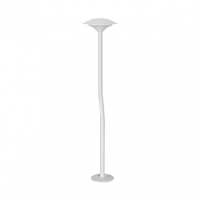 Уличный светильник Arlight KT-MUCENA-BOLL-B-H350-1W Warm3000 (WH, 100 deg, 24V) (IP65 Металл) 056053