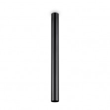 Потолочный светильник Ideal Lux Look PL1 H75 Nero 233321