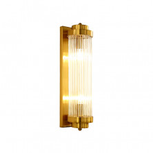 Настенный светильник Delight Collection Wall lamp 88008W/S brass