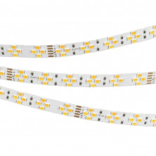 Светодиодная лента Arlight RT-A240-10mm 24V Warm-MIX (20 W/m, IP20, 2835, 5m) 038400