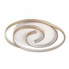 Потолочный светильник Lumion Ledio Twist 8020/75CL