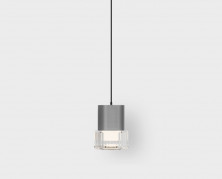 Подвесной светильник Italline IT014-0203 dark silver