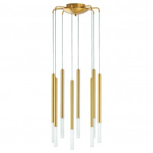 Подвесная люстра Lightstar Tubo L8T747143