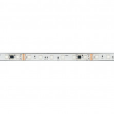 Светодиодная герметичная лента Arlight DMX-PFS-B60-12mm 24V RGB-PX6 (14 W/m, IP68, 5060, 5m) 039608