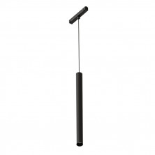 Магнитный трековый светильник Arte Lamp Linea A4770SP-1BK
