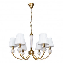 Подвесная люстра Arte Lamp Gracie A7301LM-6PB