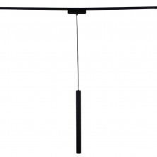 Трековый магнитный светильник Reluce 13007-9.3-001UR magnetic LED8W BK