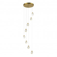Каскадная люстра ST Luce Cascato SL6114.203.08