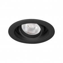 Встраиваемый светильник Arlight MS-VORTEX-BUILT-R90-12W Day4000 (BK-BK, 40 deg, 230V) 057951