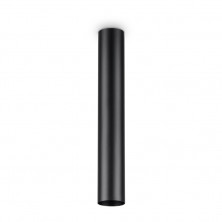 Потолочный светильник Ideal Lux Look PL1 H40 Nero 233192
