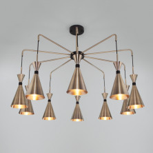 Потолочная люстра Bogates Glustin 316/10 Smart a057226