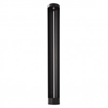 Ландшафтный светильник Arte Lamp New York A1680PA-1BK