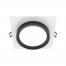 Встраиваемый светильник Technical DL086-GX53-SQ-WB
