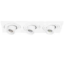 Встраиваемый светильник Lightstar Intero (217536+217164+217164+217164) i536164