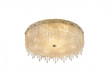 Потолочная люстра Newport Ashley 8300/500 PL gold М0070268