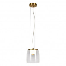 Подвесной светильник Lussole Loft Dearborn LSP-7060