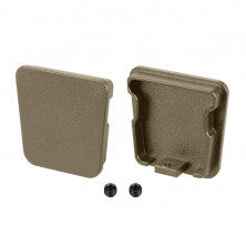 Заглушка Arlight LINE-D-3724 TETRA OLIVE GREY 055453