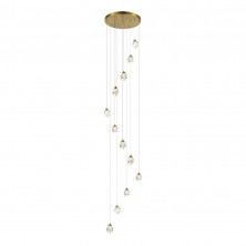 Каскадная люстра ST Luce Cascato SL6114.203.12