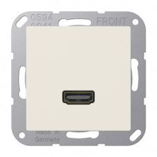 Розетка HDMI Jung MAA1112