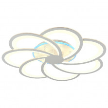 Потолочная светодиодная люстра Natali Kovaltseva Holder II HIGH-TECH LED LAMPS 82039