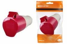 Розетка переносная TDM Electric SQ0603-0012