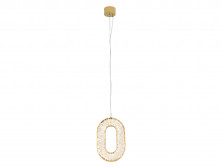 Подвесной светильник Newport Laura 3671/S champagne gold М0070226