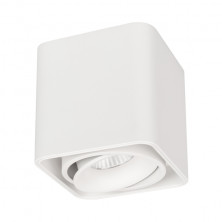 Накладной светильник Arlight SP-Cubus-S100x100-8W Warm3000 036051