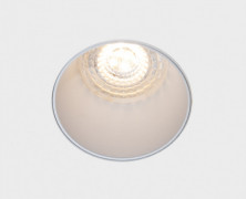 Встраиваемый светильник Italline DL 2248 white