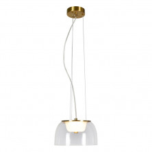 Подвесной светильник Lussole Loft Dearborn LSP-7061