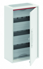 Шкаф навесной 36М CA13VZRU IP44 500x300x160 и винтовыми клеммами N/PE 2CPX052180R9999