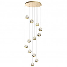 Каскадная люстра Odeon Light L-vision Sono 5101/60L