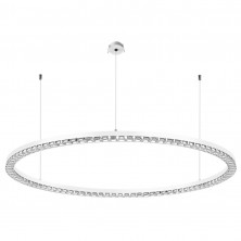 Подвесная люстра Arlight SP-DIAMOND-R1250-80W Day4000 (WH, 45 deg, 230V, TRIAC) 054497