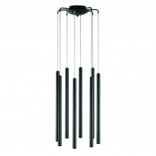 Подвесная люстра Lightstar Tubo L8T747237